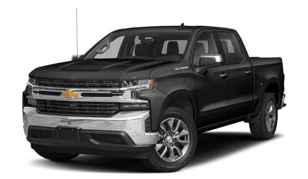 SILVERADO LTD RST 2022